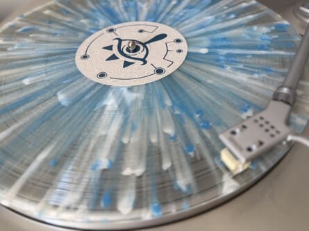 Zelda: Breath of the Wild Vinyl Boxset