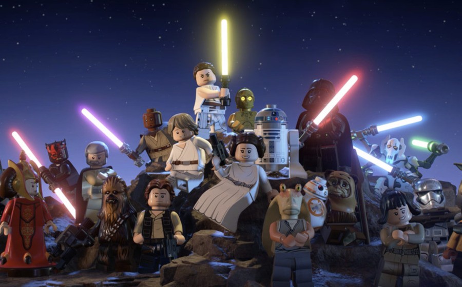 LEGO Star Wars