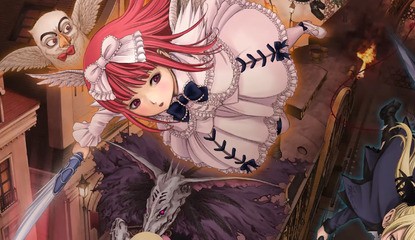 Deathsmiles Collection Gets A Western eShop Release At The End Of The Month