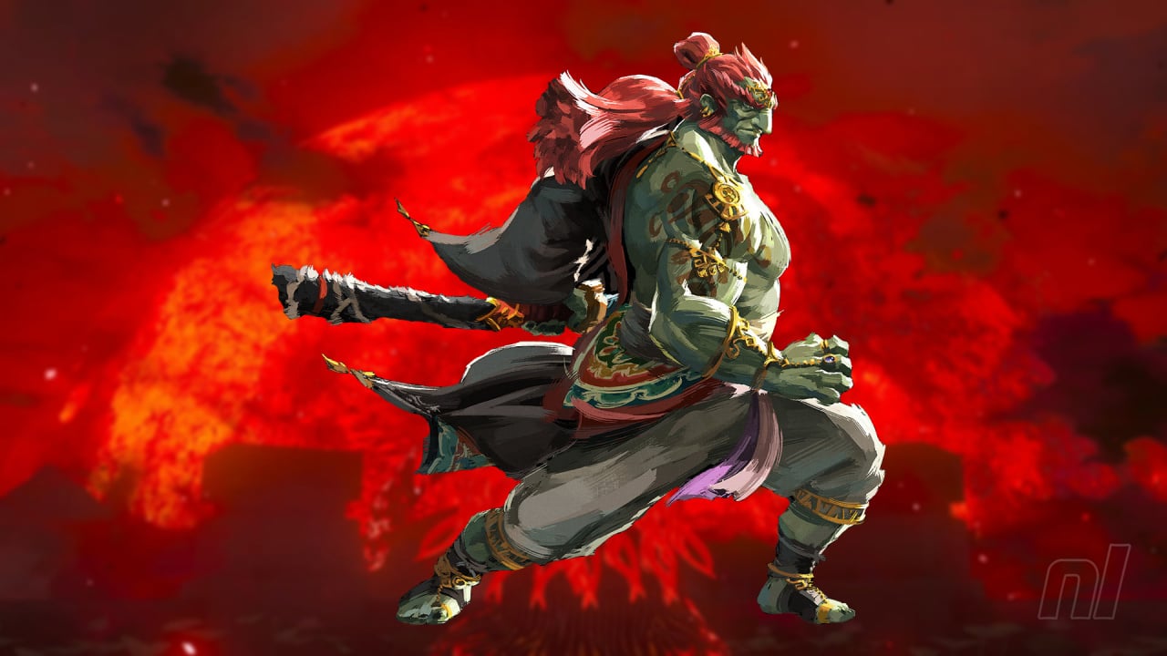 Which Zelda Game Has The Best Ganondorf? Every Design Ranked By You ...