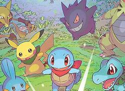 The Pokémon Company Shares Tips For Pokémon Mystery Dungeon: Rescue Team DX