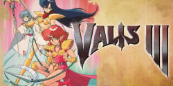 Valis III (Mega Drive) Cover