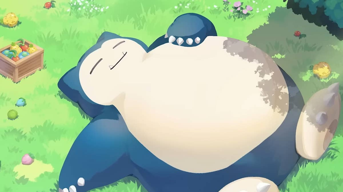 Eevee Week 2023 – Pokémon Sleep Official Webpage