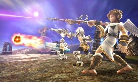 Kid Icarus: Uprising, Nintendo's Most Daring Release Of The Last Decade