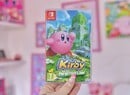 Nintendo Music Adds 23 Kirby Switch Songs, With Rest Coming "Later This Year"