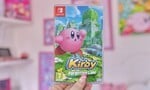 Nintendo Music Adds 23 Kirby Switch Songs, With Rest Coming "Later This Year"