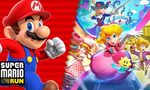 Super Mario Run viert Princess Peach: Showtime!  Met een nieuw crossover-evenement