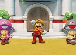 Super Mario Maker 2 Enjoys A Second Strong Week At Number One