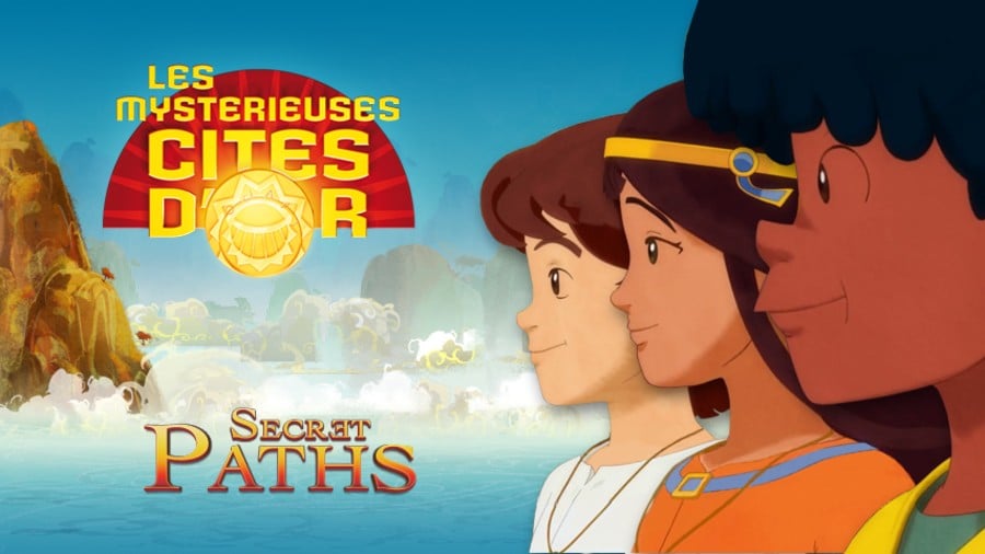 Mysterious Cities of Gold: Secret Paths officially announced, out in October