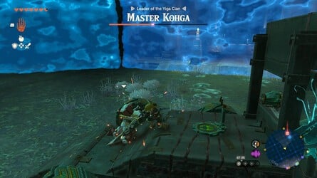 master Kohga guide