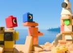LEGO Voyagers (Switch 2) - A Beautiful But Very Short & Simple Co-Op Adventure