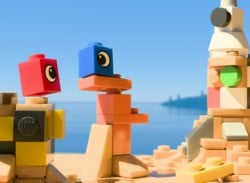 LEGO Voyagers (Switch 2) - A Beautiful But Very Short & Simple Co-Op Adventure