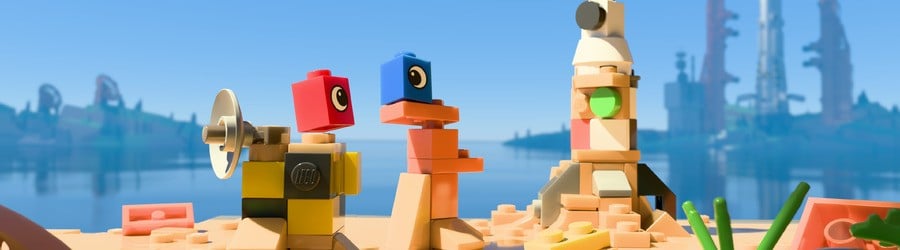LEGO Voyagers (Switch 2)