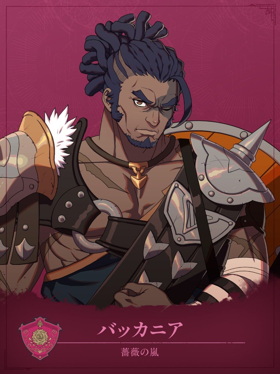 Fire Emblem: Fortune's Weave Characters