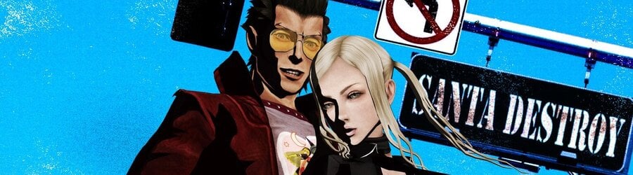 No More Heroes (Switch eShop)