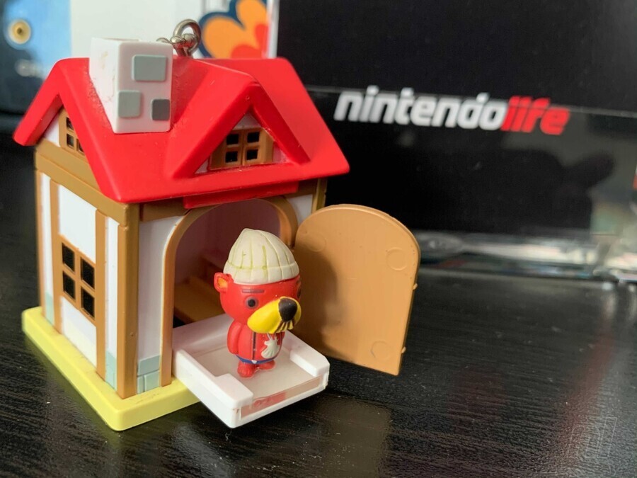 동물 횡단 Pete Pascal