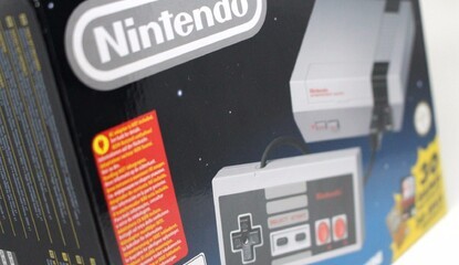 NES Classic Mini Demand "Greater Than We Anticipated," Admits Reggie Fils-Aime