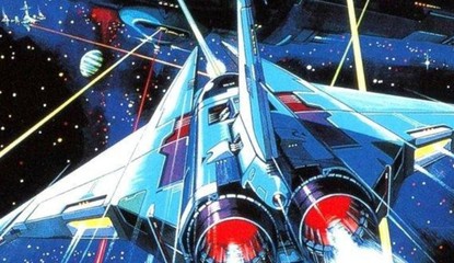 Gradius (Wii U eShop / TG-16)