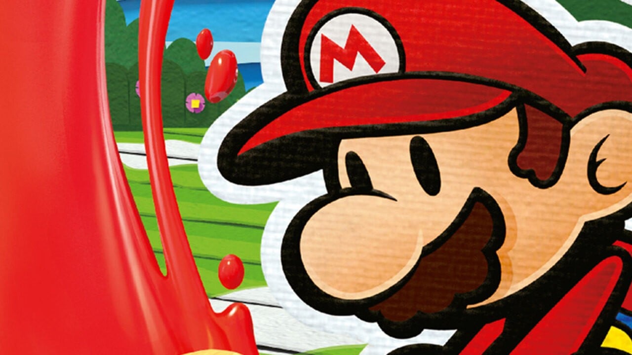  Paper Mario: Color Splash - Wii U Standard Edition : Nintendo  of America: Video Games