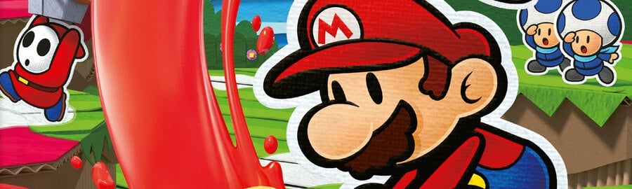 Paper Mario: Color Splash