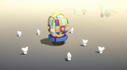 LEGO Bricktales Easter 3