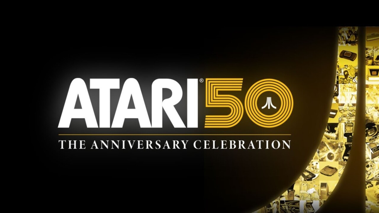 Atari 50: احتفل الاحتفال بالذكرى السنوية بأكثر من 90 لعبة ، بما في ذلك ألعاب Jaguar و Lynx