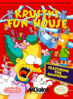Krusty'nin Eğlence Evi (NES)