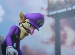 Waluigi "Invites Himself" To Super Smash Bros. In This Emotional Fan-Made Trailer