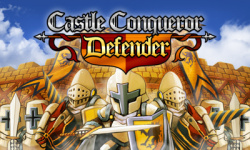 Castle Conqueror Defender Cover