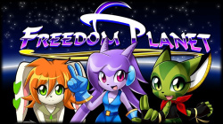 Freedom Planet Cover