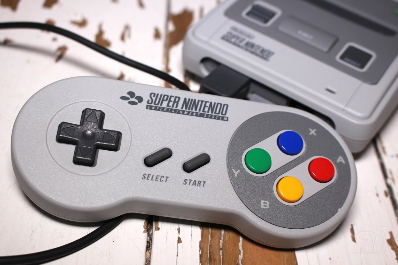 Relive the good ol' days with a Super Nintendo emulator for