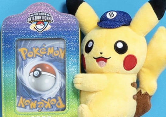 London's Pop-Up Pokémon Center Officially Reopens In February 2026