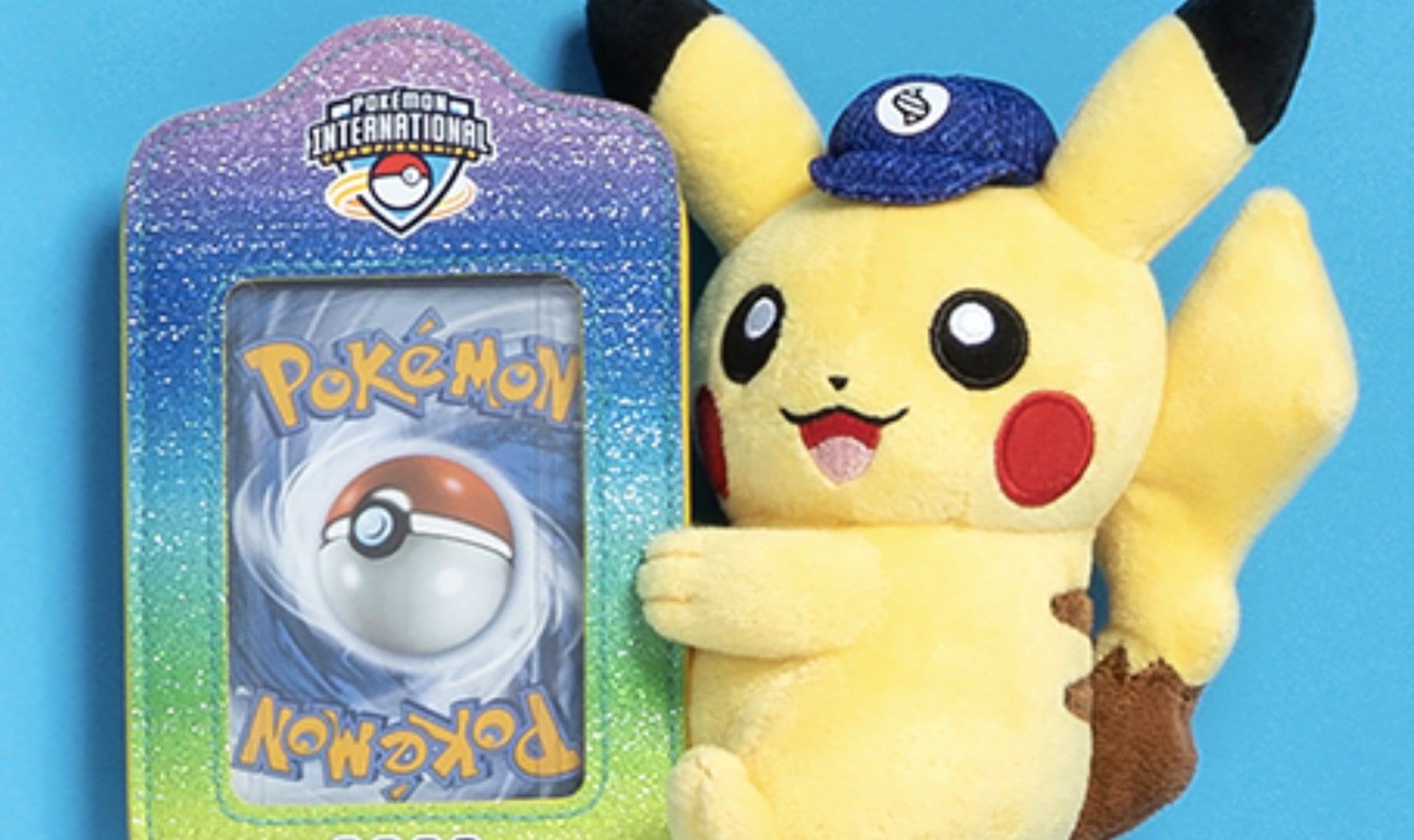 London's Pop-Up Pokémon Center Officially Reopens In February 2026