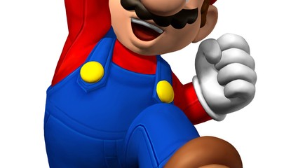 New Super Mario Bros. U Hopping Onto Wii U