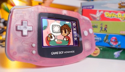 Nintendo Expands Switch Online's GBA Library With Two More Titles