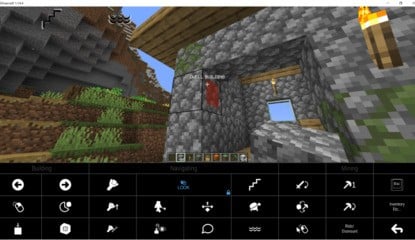 This Free Software Lets You Play Minecraft With Your Eyes