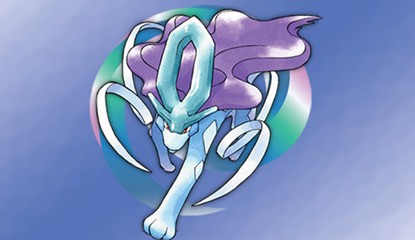 Pokémon Crystal (3DS eShop / GBC)