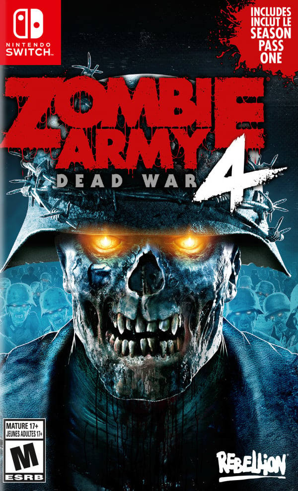 Como Jogar, Zombie Army 4: Dead War Nintendo Switch