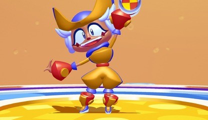 Penny's Big Breakaway (Switch) - A Furiously Fast & Fun Platformer With Sega Spirit