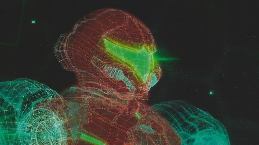 Metroid Dread