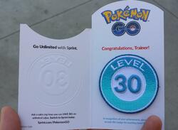 US Sprint Stores Are Giving Away Pokémon GO Trainer Level Badges