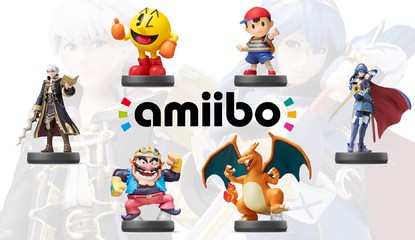 Amazon Confirms US amiibo Pre-Order Times for Wave 4, Splatoon and Silver Mario