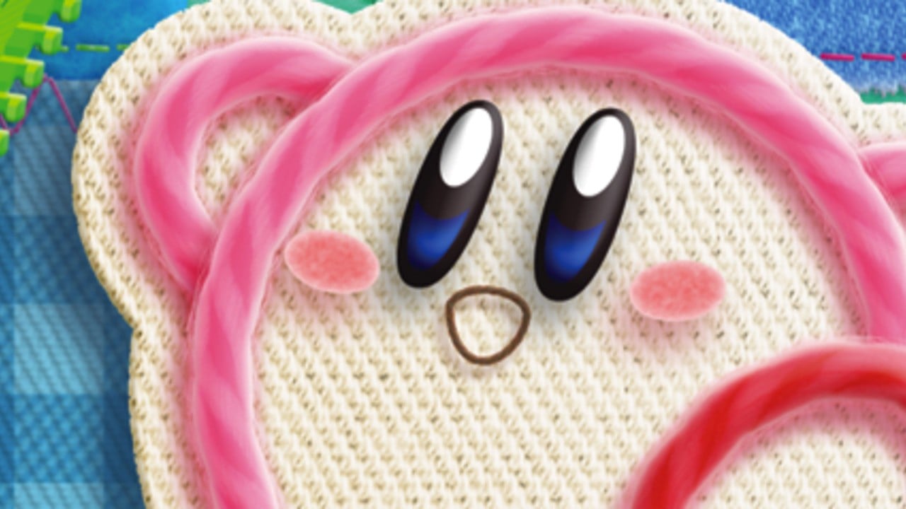 Kirby's Epic Yarn (photos) - CNET