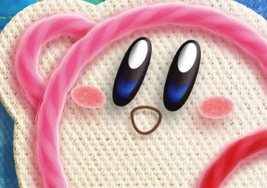 Kirby's Epic Yarn (Wii)