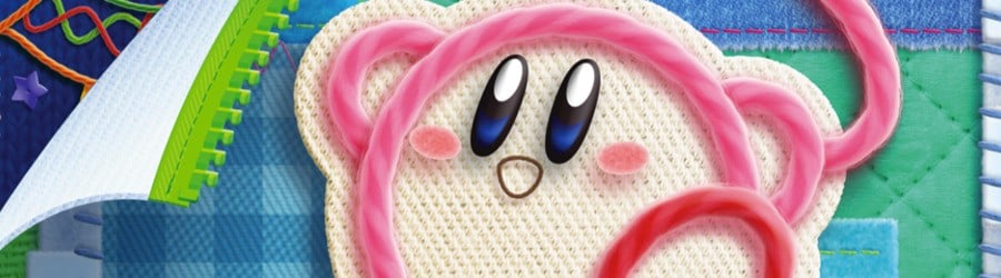 Epic Kirby Yarn (Wii)