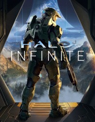 Halo Infinite Cover