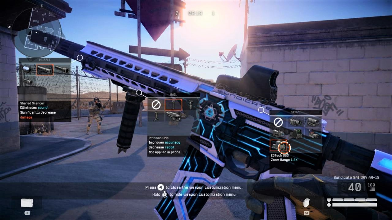 Crysis developer releases free-to-play FPS browser game Warface