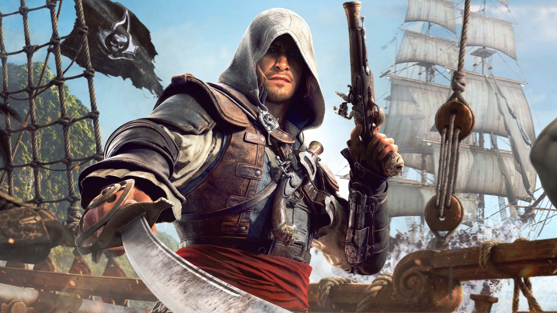 Ubisoft's Nintendo Gambit: Is *Black Flag Resynced* Missing the Switch 2 Opportunity? official image