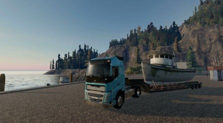 Truck Driver Switch Screenshot 7