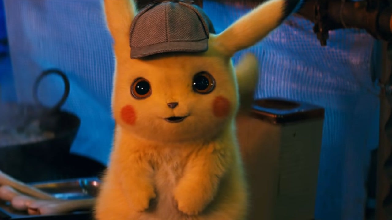 Detective pikachu movie online on sale stream